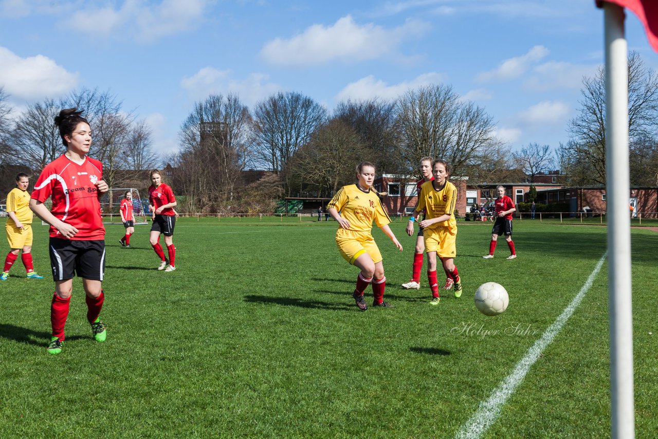 Bild 54 - B-Juniorinnen Kieler MTV - SV Frisia 03 Risum-Lindholm